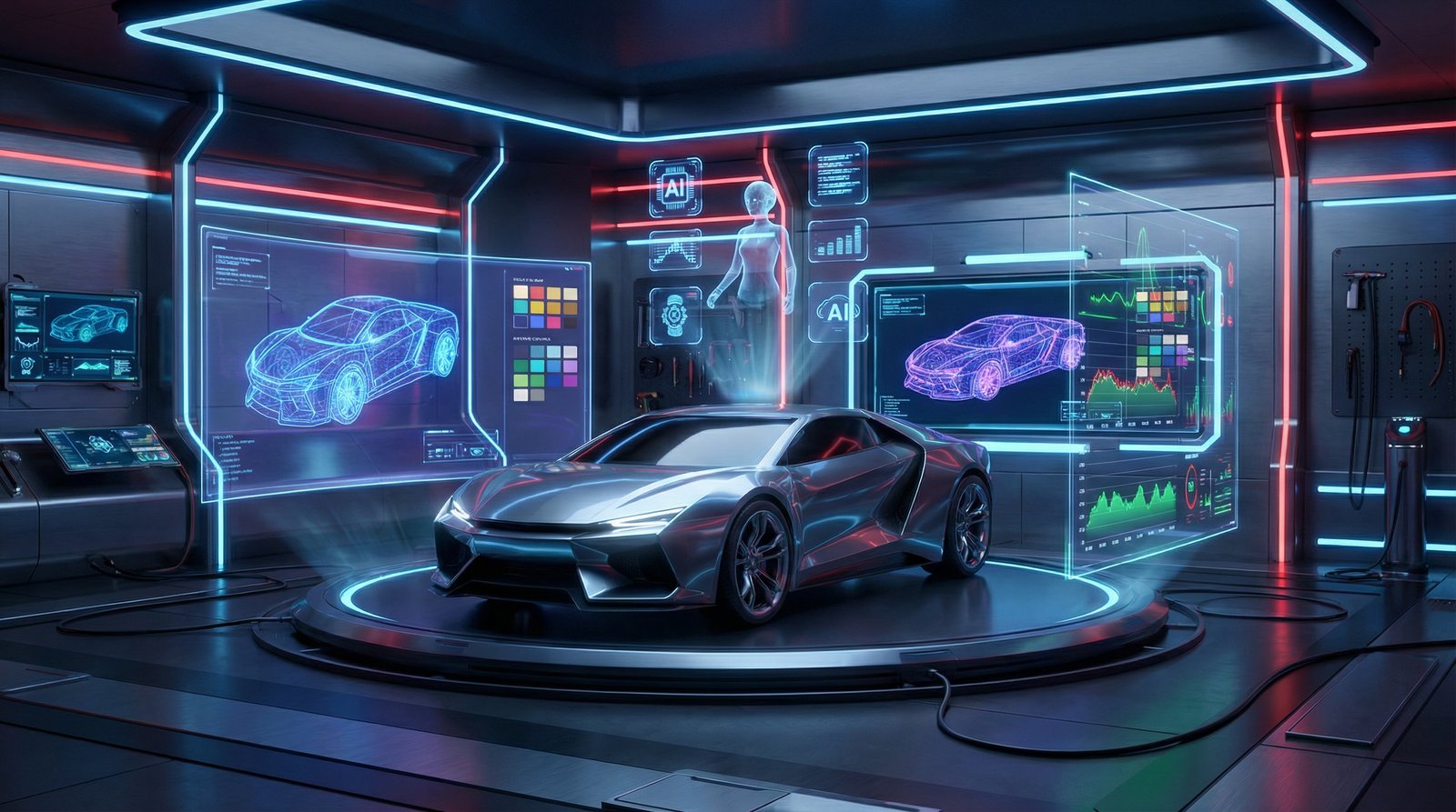 国产视频AI改装视频