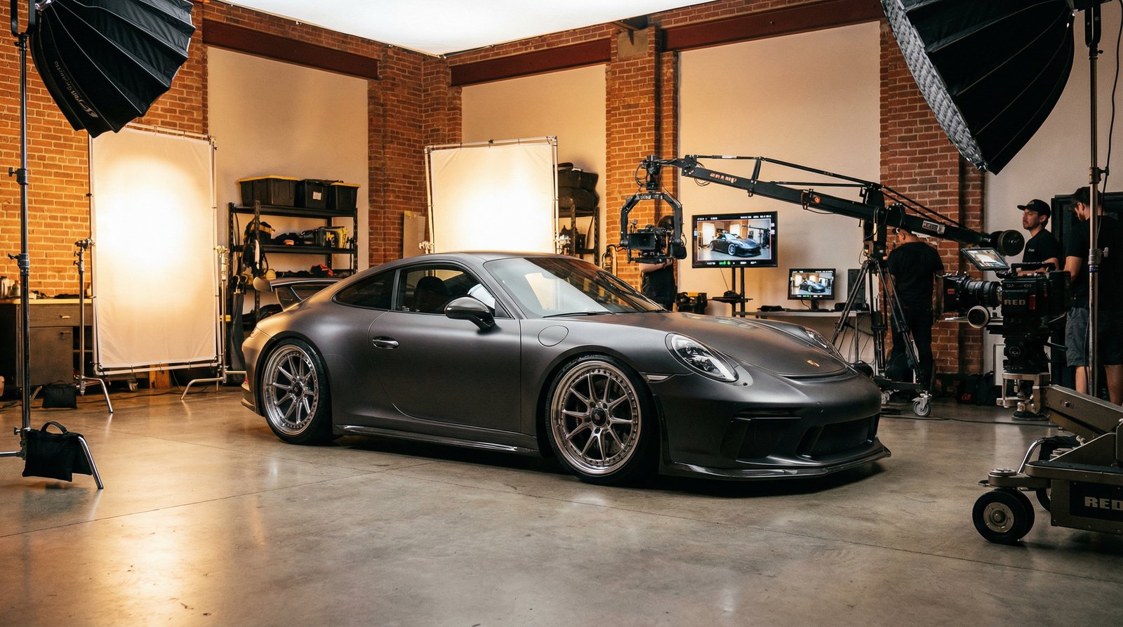 国产视频跑车测评视频