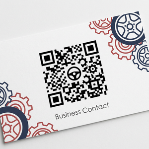 国产视频商务二维码