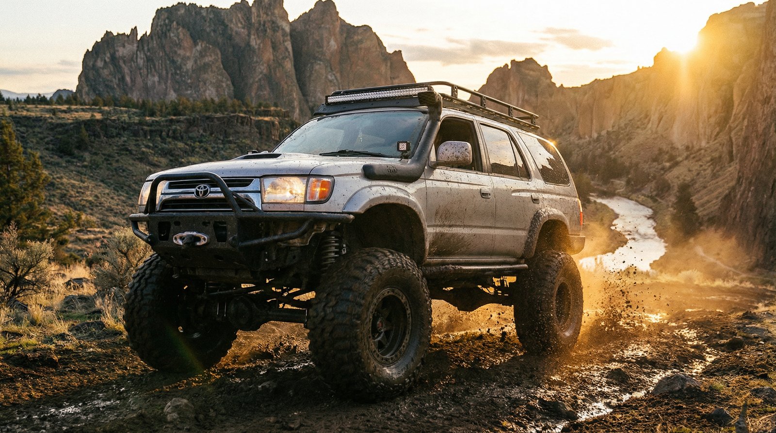 国产视频越野车改装视频教程